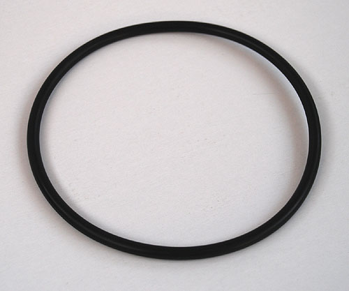 Gas Tank Hold Down Ring (back of tank)