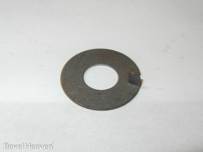 Tab Washer - Kick Start Spring