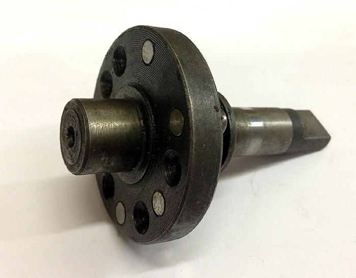 selector shaft-plate fits all 750, 860, 900