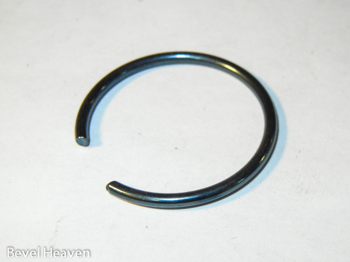 Circlip - 4th Gear All Bevels