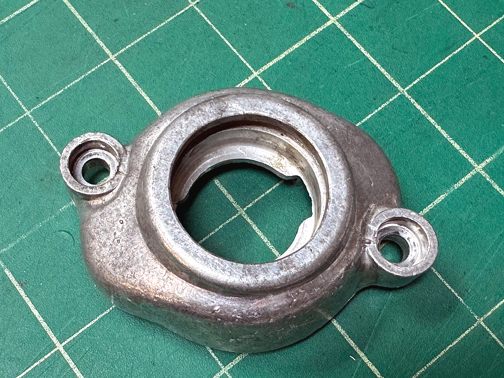 Housing - Bottom Bevel 750