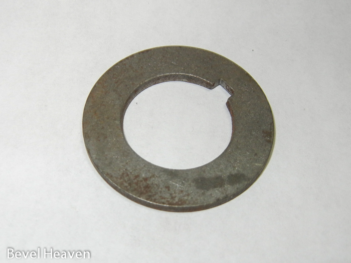 Spacer - Alternator 750