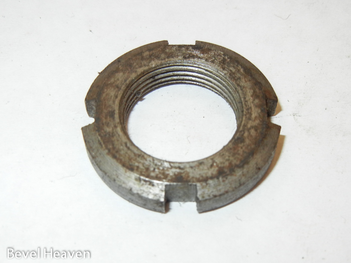 Nut - Distributor Shaft 750