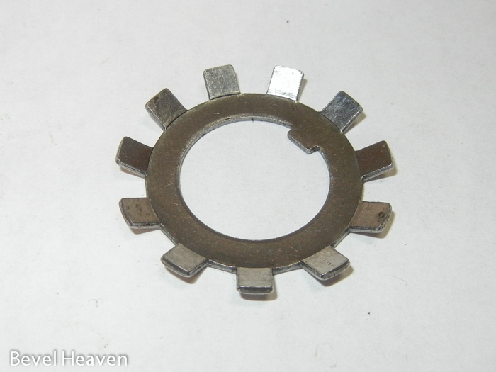Lock Washer - Distributor Drive Shaft