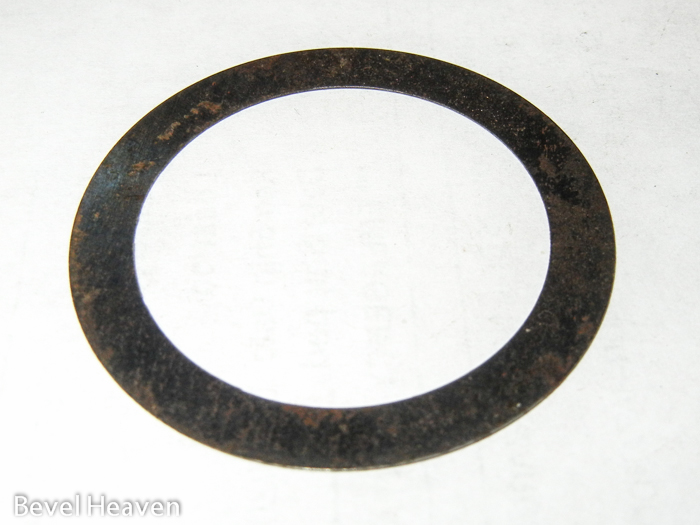 Shim - Crank 750-900