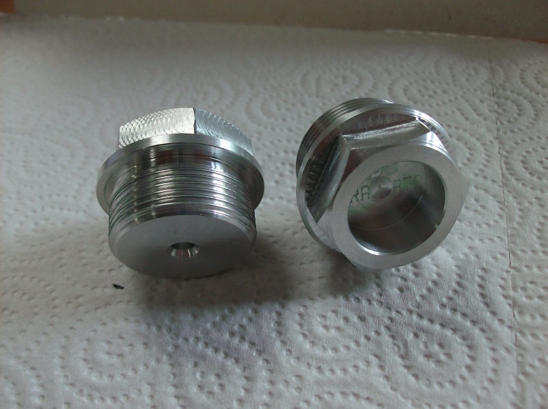 Crankcase Plug - 30mm