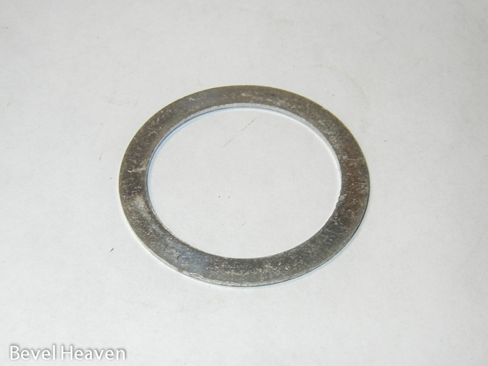 Crush Washer - Breather Housing