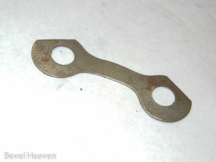 Securing Plate
