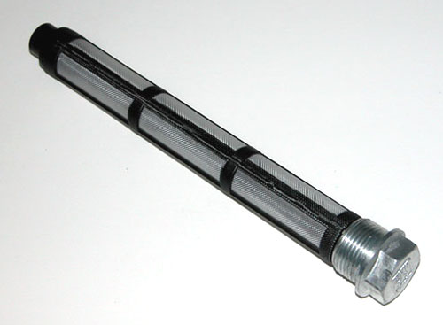 Sump Screen - Roundcase 750