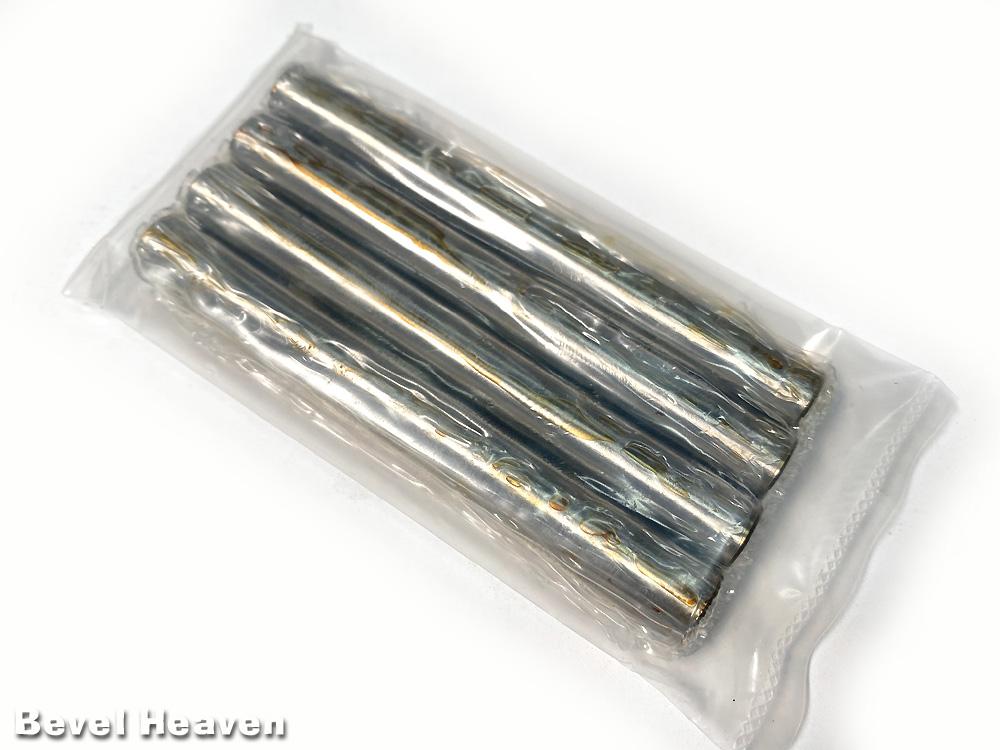 Rocker Pin Set - 87.3mm Long x 10mm OD ROUNDCASE
