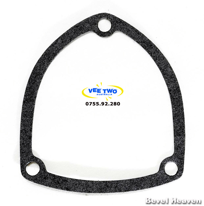 Gasket - Bevel Cover - Twins