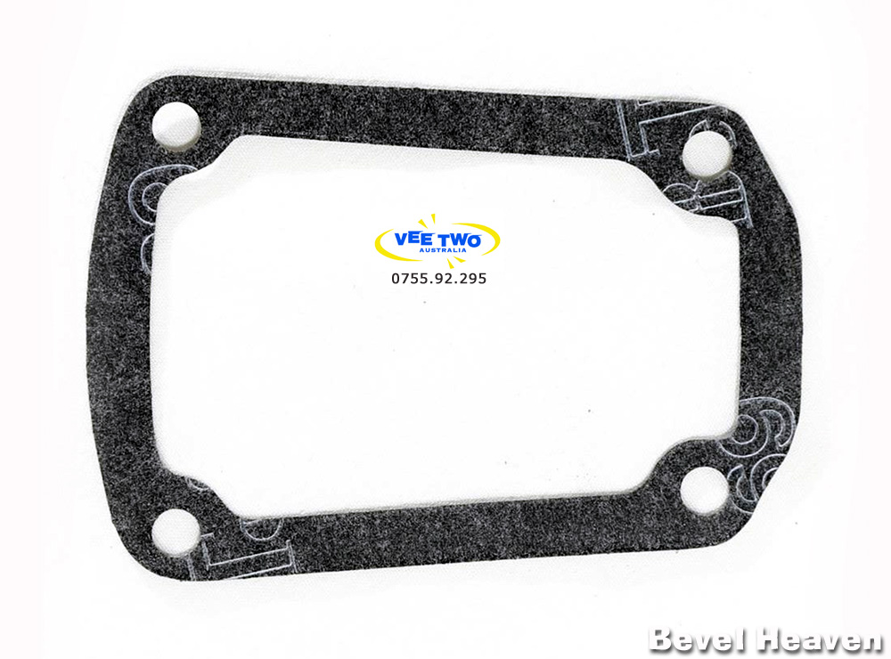 Gasket - Rocker Cover, Twins - Paper Type