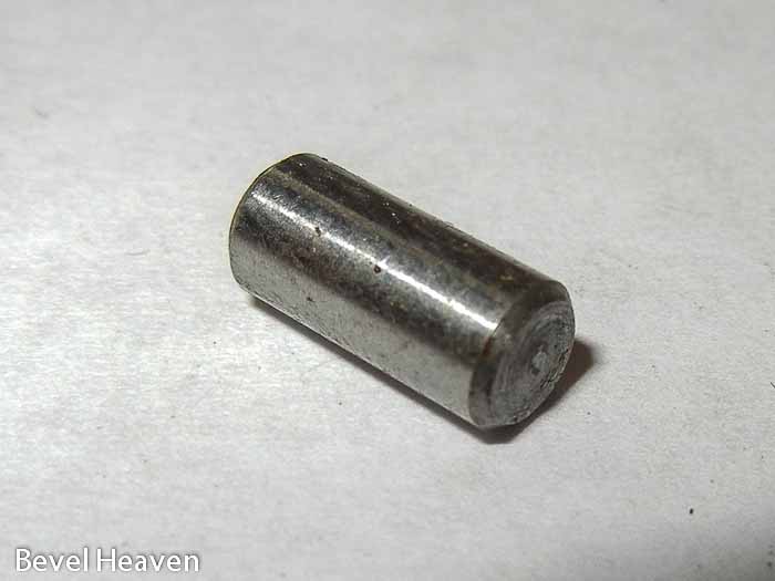 Dowel Pin - Cam Bearing Cover etc