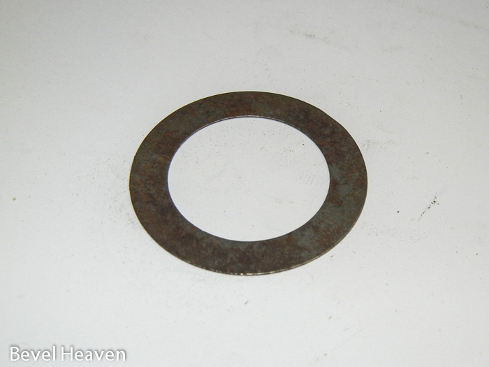 Shim - Kick Start Shaft