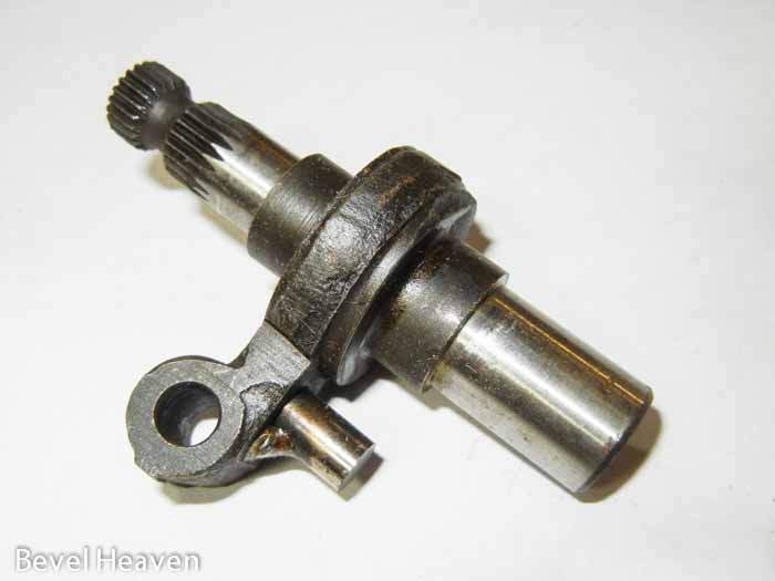 Spindle - Selector 860