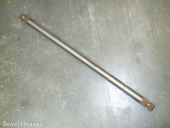 Shaft - LH Shift 860