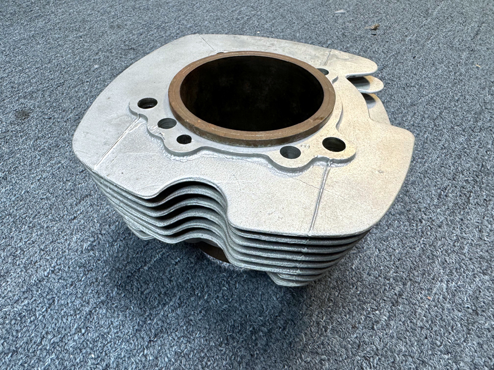 Rear 86mm Cylinder - Darmah, SS, 860