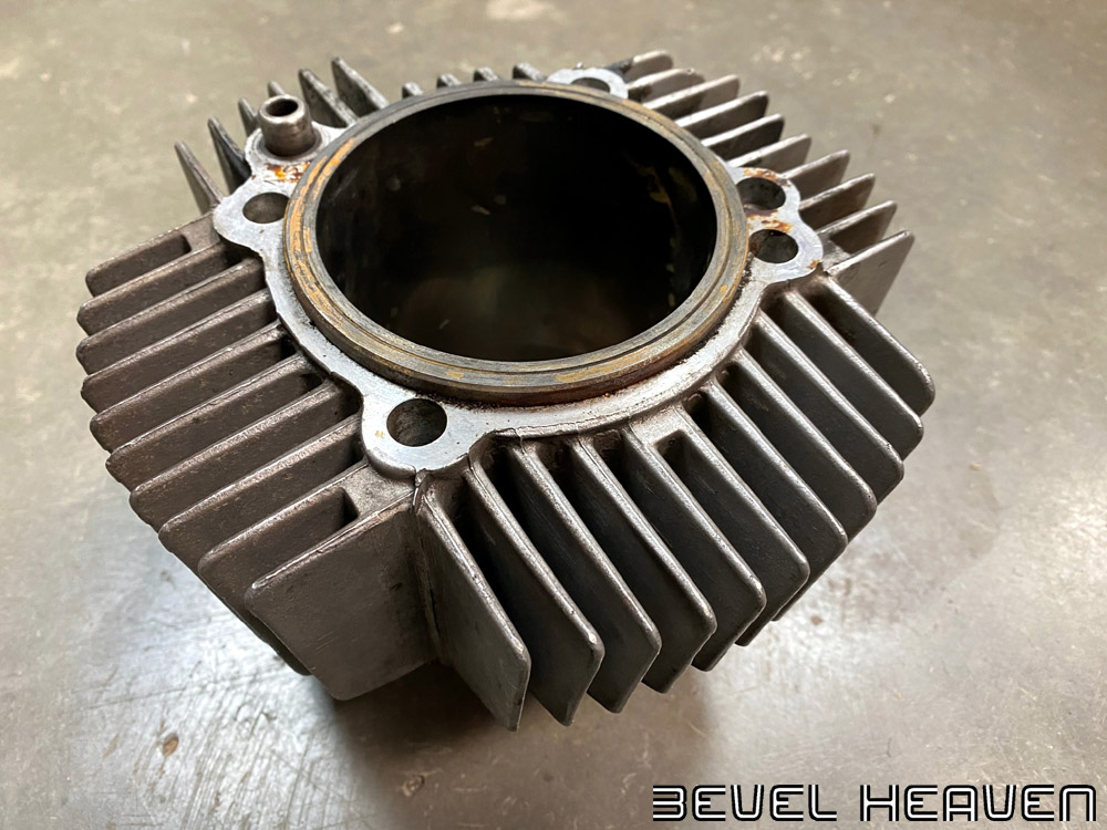 Front 86mm Cylinder - Darmah, SS, 860