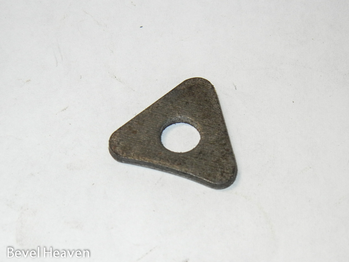 Plate - Alt Stator Fixing