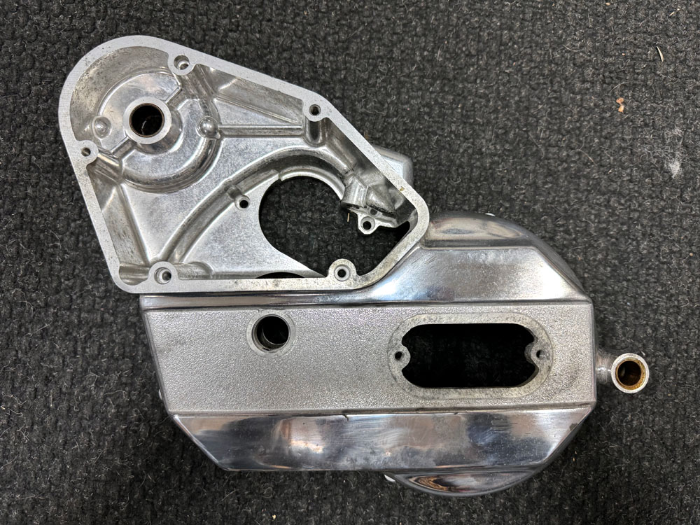 Clutch Cover - 860 GTE