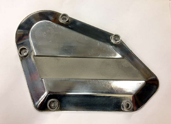 Cover - 860 Starter