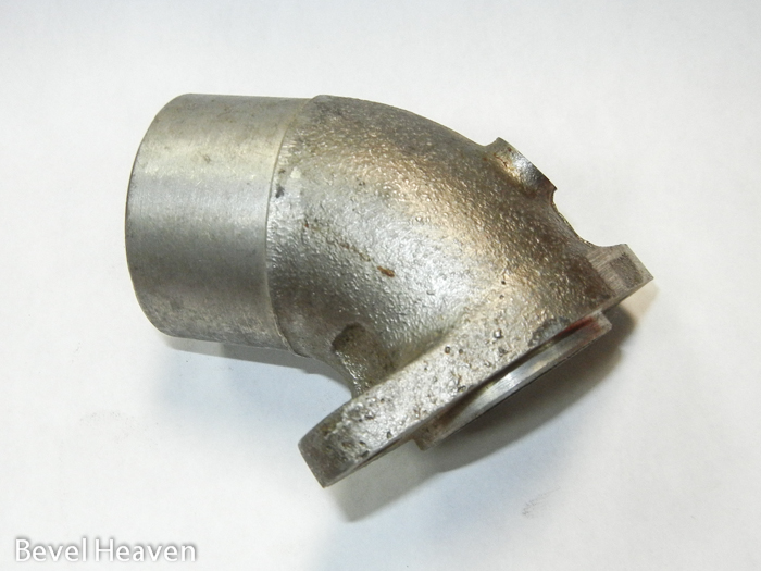 Manifold - Front PHM 58mm