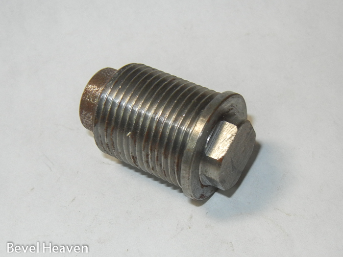 Plug - Plunger 900