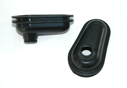 Cable Boot for Back of Dash - 750GT - 2 types now available