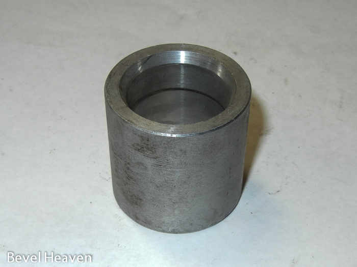 Body - Fork Damper