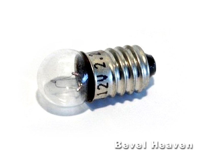 Bulb - SMITHS Gauge Lamp