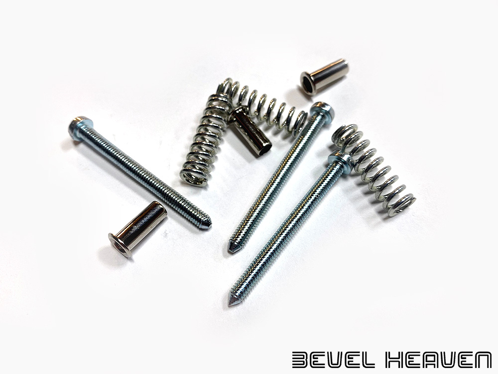 Fastener Kit - Headlight Screws, Springs & Cups