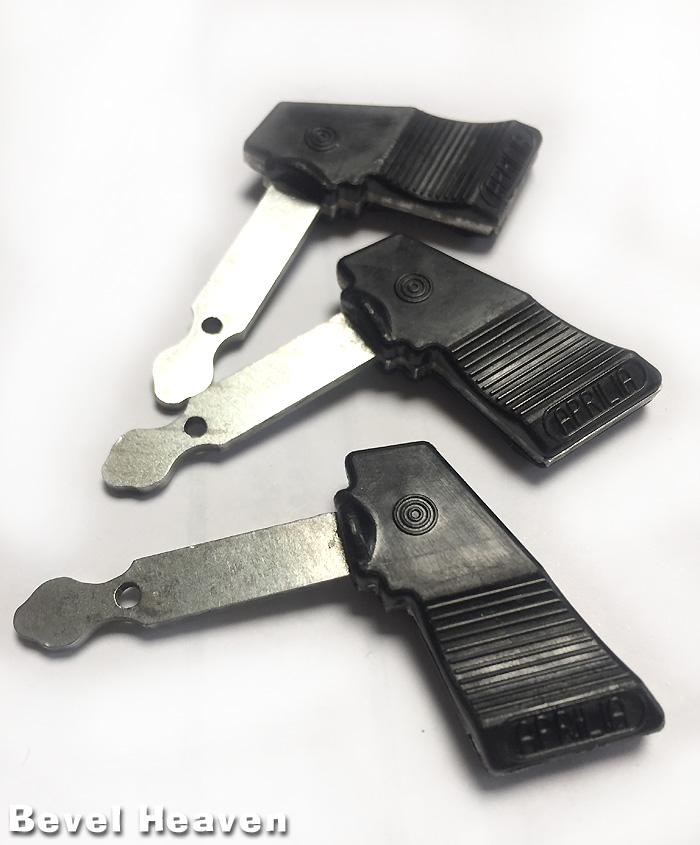 Key W/Bakelite Handle For 3 Position Switch