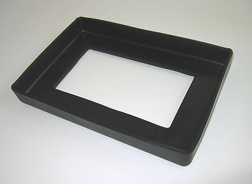 Battery Tray - Electric Start Bevel Twins