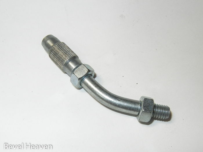 Elbow - 45 Deg With Adjusters - 860