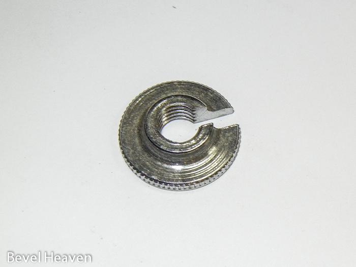 Ring Nut - Cable Adjuster