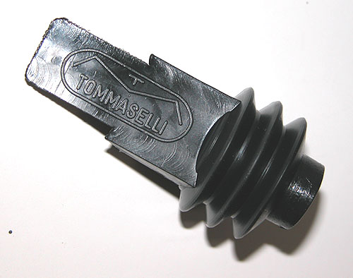 Throttle Cable Cover - DAYTONA 2C