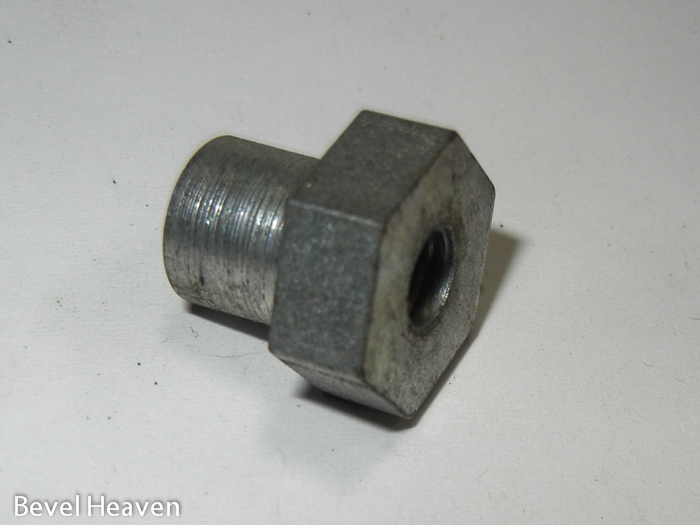 Nut - Tail Lamp