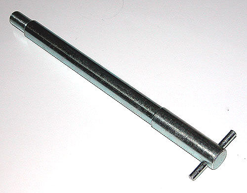 Axle - Front Pull Style