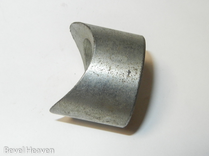 Spacer - Rear RH 750 Axle