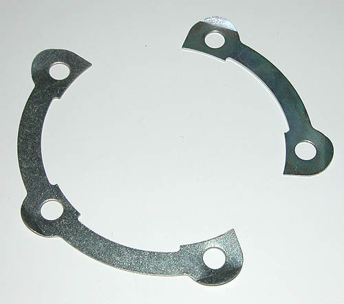 Rear Sprocket [zinc] Lock Tab Kit - Twins