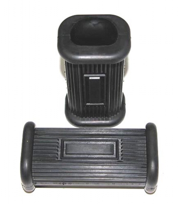 Pillion Peg Rubber Set (2)
