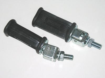 Pillion Peg Set - Early Style