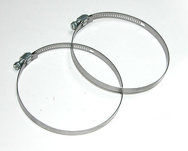 Gauge/Dash Clamp - 750 Sport, all SS etc