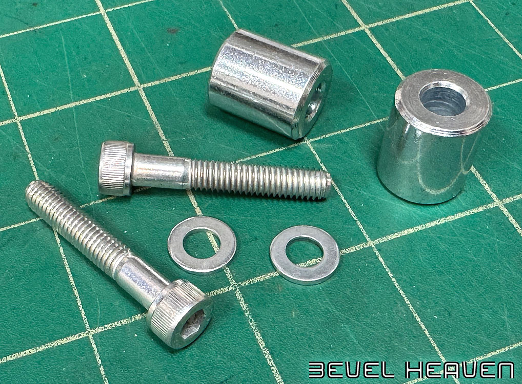 Brembo Brake Manifold Mounting Kit