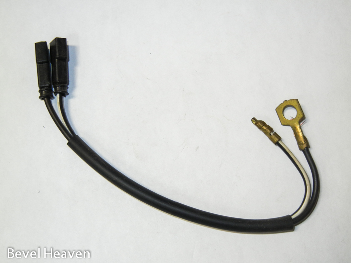 Harness - Headlight W/B
