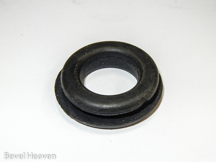 Rubber Grommet - Rear Brake Hose SS