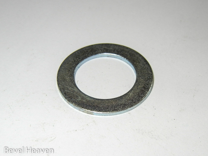 Washer - 15 x 24 x 1