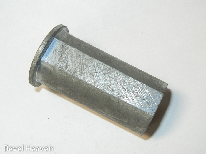 Sleeve - Rear Axle Disk Side Early SS