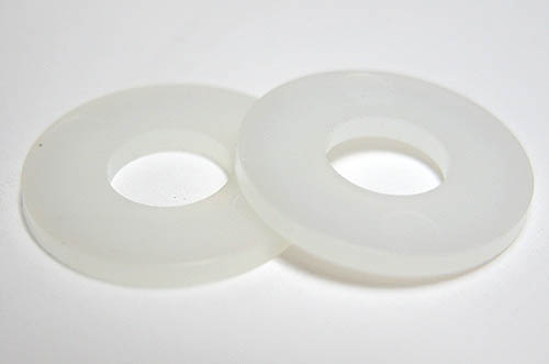 Bodyscrew [8mm] White Washer