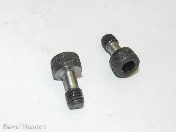 Screw - Bosch Pickup